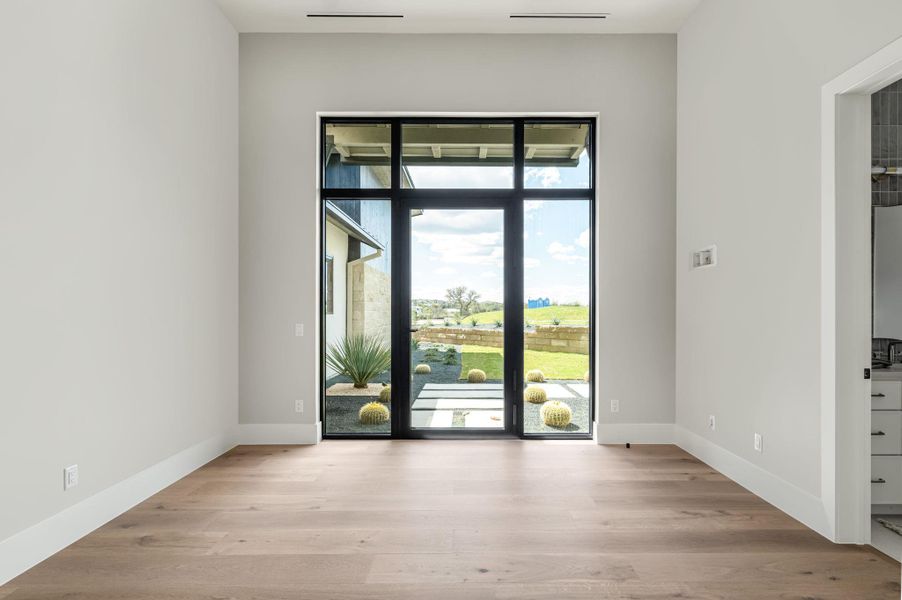 Spacious, unfurnished interior of a new home in , Austin (Image 21). Spacious, unfurnished interior of a new home in , Austin (Image 21).