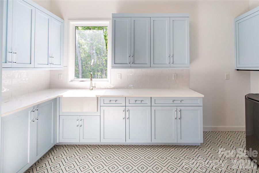 Furnished interior view inside a new home in , Waxhaw (Image 16).