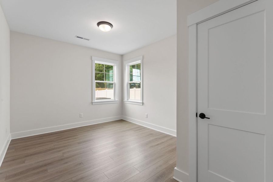 Spacious, unfurnished interior of a new home in Monterra, Kernersville (Image 18). Spacious, unfurnished interior of a new home in Monterra, Kernersville (Image 18).