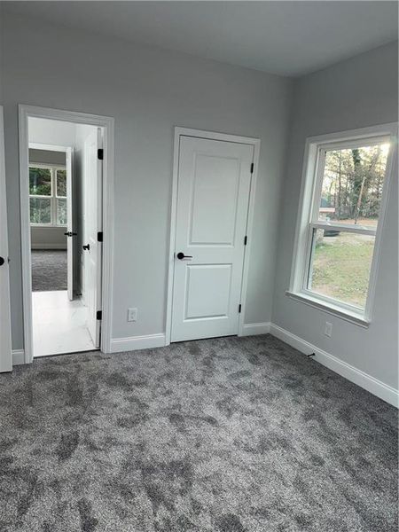Spacious, unfurnished interior of a new home in , Lithonia (Image 38).