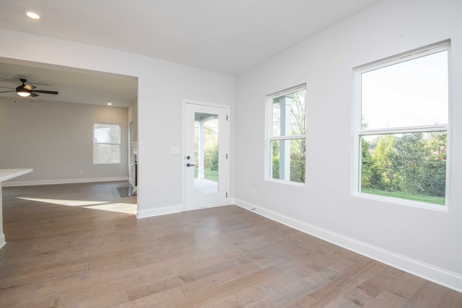 *Photo of actual home.