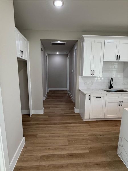 Spacious, unfurnished interior of a new home in , Spring (Image 18). Spacious, unfurnished interior of a new home in , Spring (Image 18).