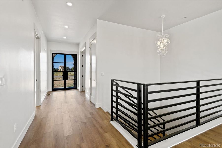 Spacious, unfurnished interior of a new home in , Brighton (Image 32).