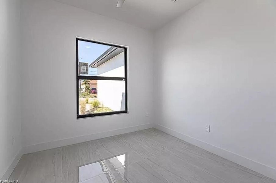 Spacious, unfurnished interior of a new home in , Cape Coral (Image 7). Spacious, unfurnished interior of a new home in , Cape Coral (Image 7).