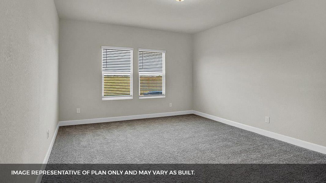 Spacious, unfurnished interior of a new home in Thunder Rock, Marble Falls (Image 12). Spacious, unfurnished interior of a new home in Thunder Rock, Marble Falls (Image 12).