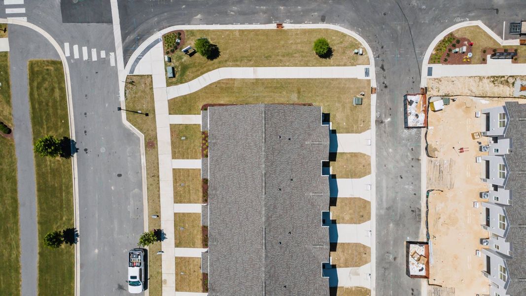 Image 45 representing the PEARSON II by D.R. Horton in Clock Road Townhomes, New Bern, NC. Image 45 representing the PEARSON II by D.R. Horton in Clock Road Townhomes, New Bern, NC.