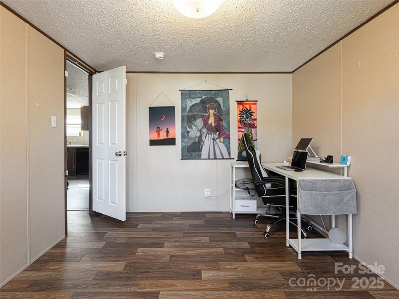 Furnished interior view inside a new home in , Morganton (Image 11).