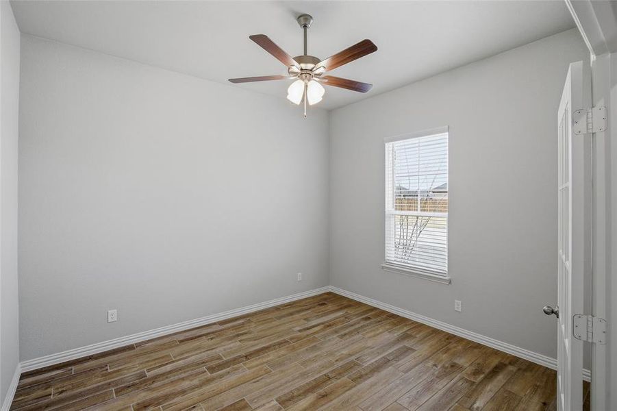 Spacious, unfurnished interior of a new home in Aero Vista, Caddo Mills (Image 33).