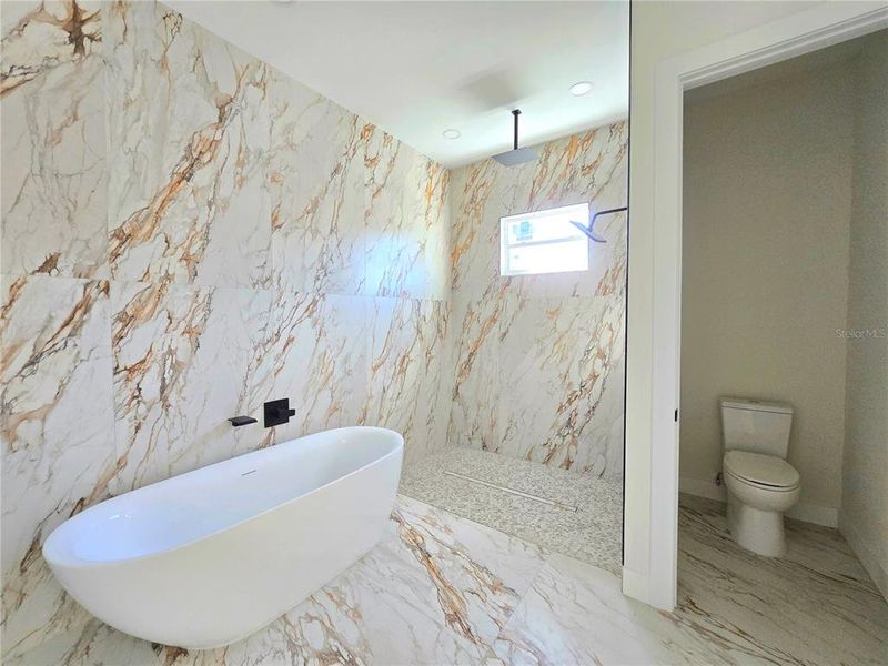 Furnished interior view inside a new home in , Tampa (Image 6).