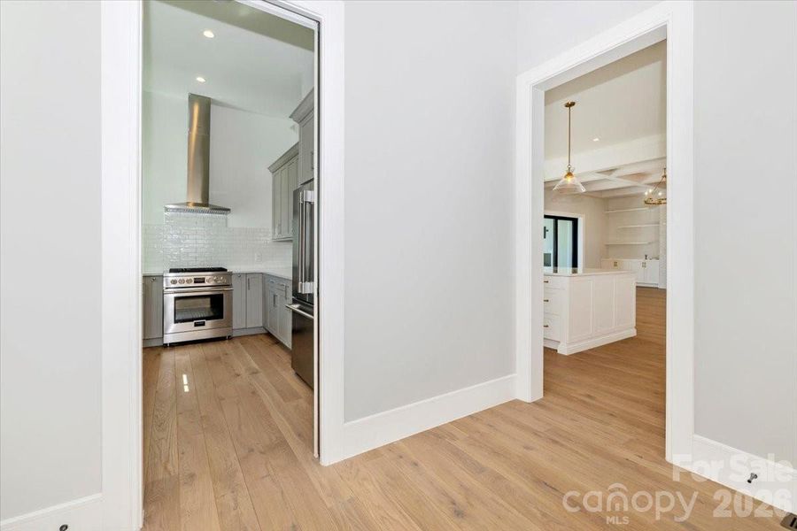 Spacious, unfurnished interior of a new home in , Weddington (Image 26). Spacious, unfurnished interior of a new home in , Weddington (Image 26).