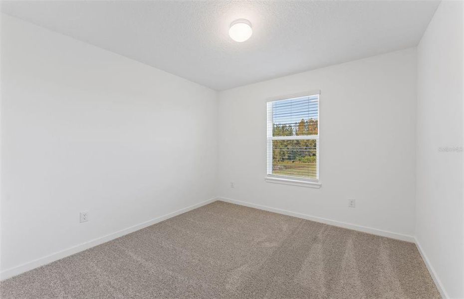Spacious, unfurnished interior of a new home in Riverwood, Zephyrhills (Image 19).