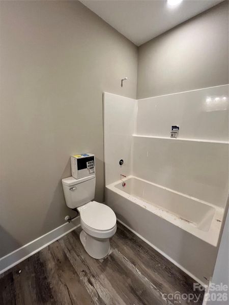 Hall Bathroom Hall Bathroom