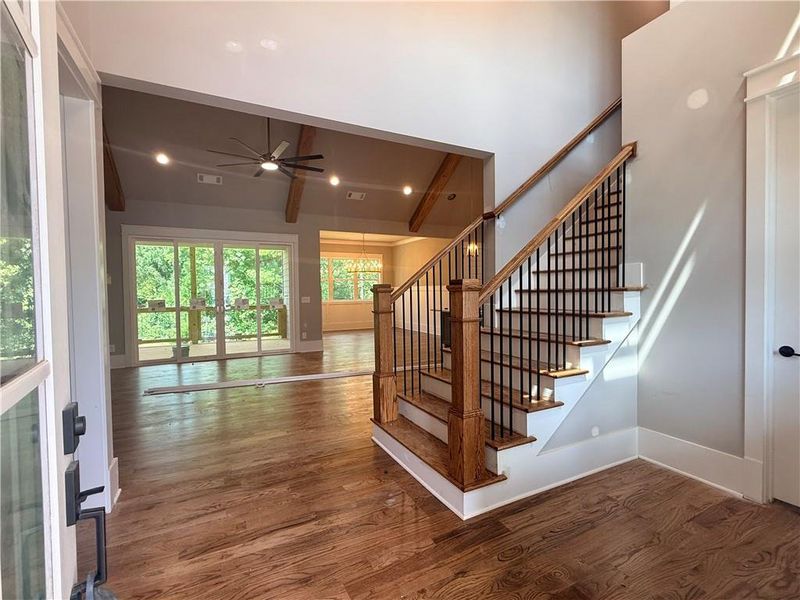 Spacious, unfurnished interior of a new home in , Jefferson (Image 25).