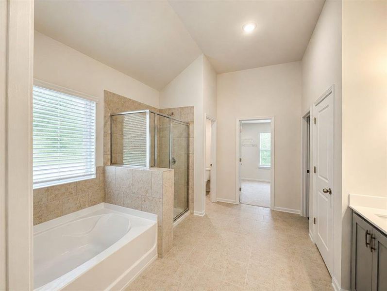 Furnished interior view inside a new home in Kingsmere Estates, Loganville (Image 7). Furnished interior view inside a new home in Kingsmere Estates, Loganville (Image 7).