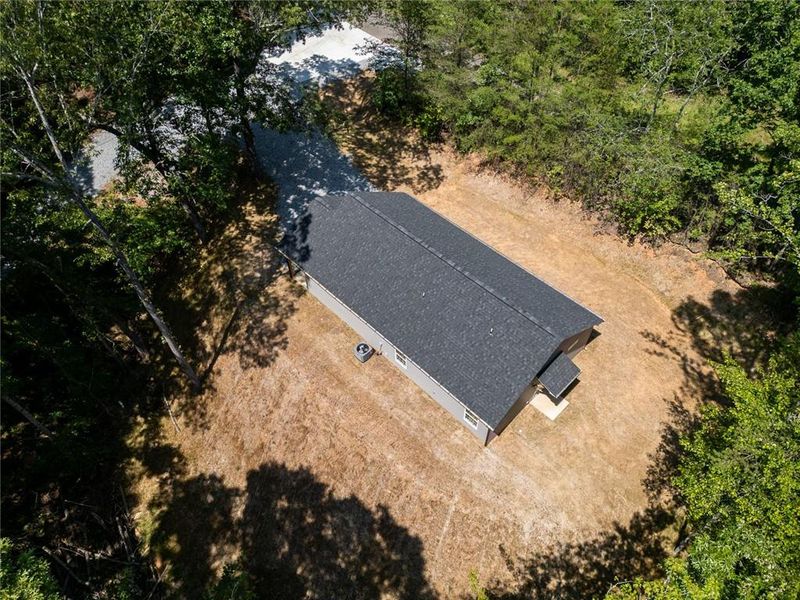 Front exterior of a new home in , Dahlonega, GA, highlighting curb appeal (Image 18).
