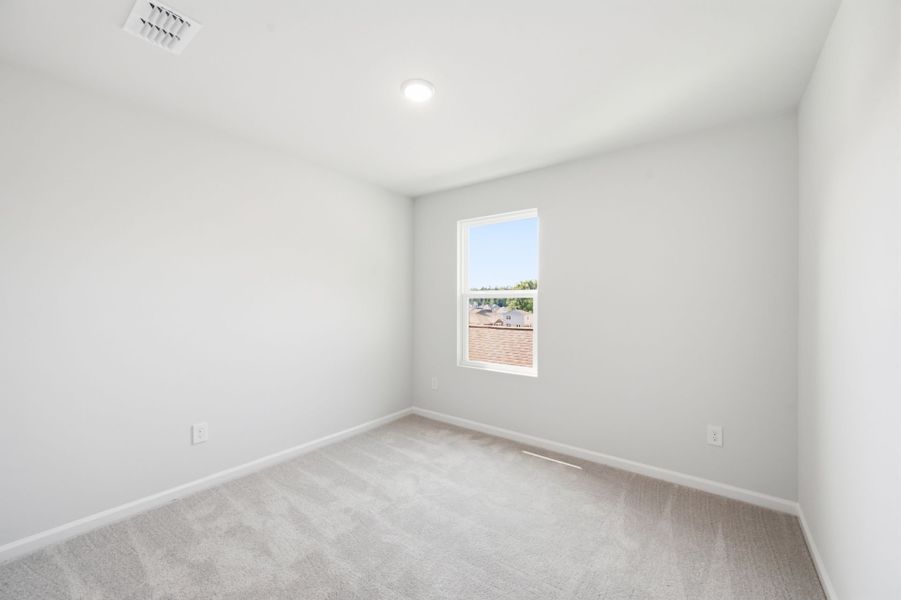 Spacious, unfurnished interior of a new home in Grand Arbor, Blythewood (Image 29). Spacious, unfurnished interior of a new home in Grand Arbor, Blythewood (Image 29).