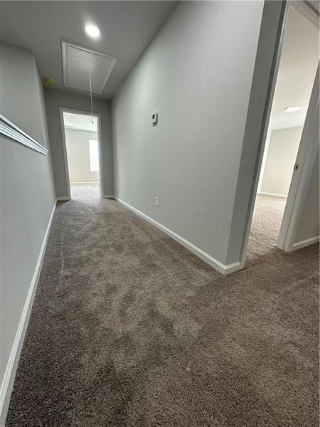 Spacious, unfurnished interior of a new home in , Griffin (Image 15).