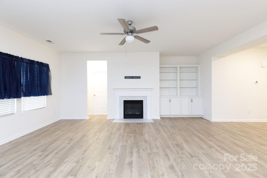 Spacious, unfurnished interior of a new home in , Rock Hill (Image 13).