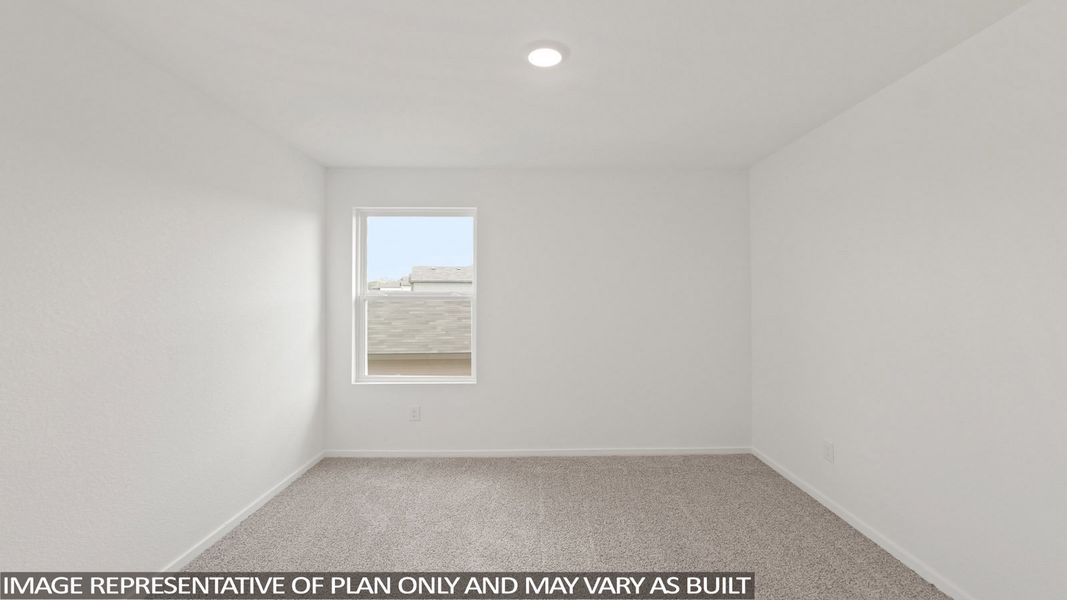 Spacious, unfurnished interior of a new home in Lexington Heights, Willis (Image 23). Spacious, unfurnished interior of a new home in Lexington Heights, Willis (Image 23).