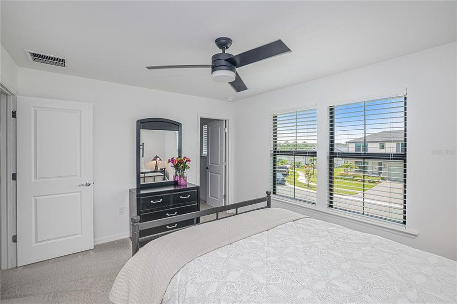 Furnished interior view inside a new home in , North Port (Image 41).
