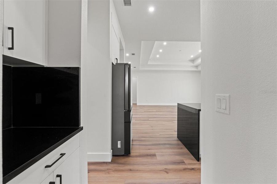 Furnished interior view inside a new home in Southern Hills Plantation, Brooksville (Image 12).