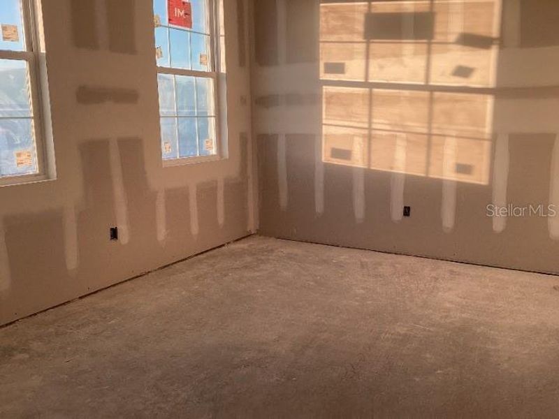 In-progress construction of a new home in Catamaran Cove Traditional, Rockledge, FL (Image 9).