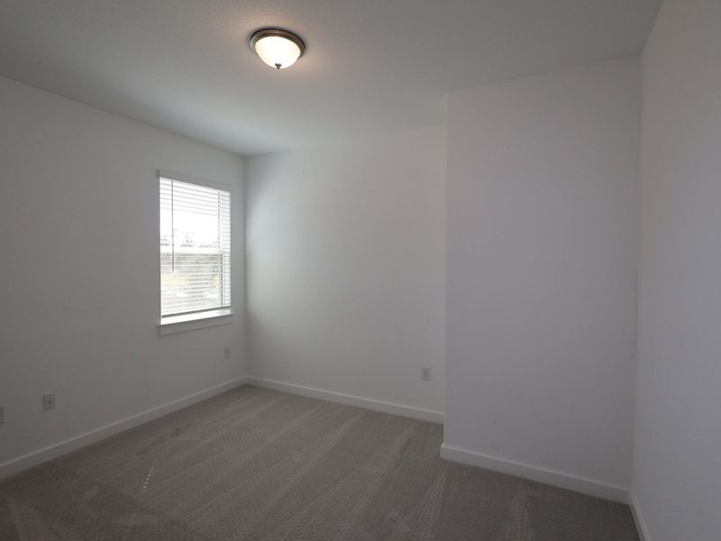 Spacious, unfurnished interior of a new home in Marble Creek Crossing, Austin (Image 21). Spacious, unfurnished interior of a new home in Marble Creek Crossing, Austin (Image 21).