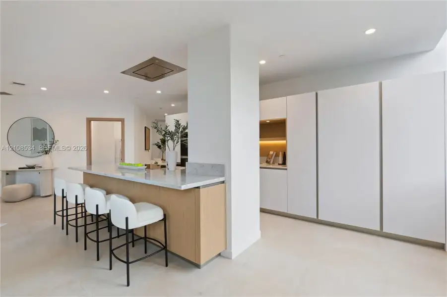 Furnished interior view inside a new home in Onda, Bay Harbor Islands (Image 6).