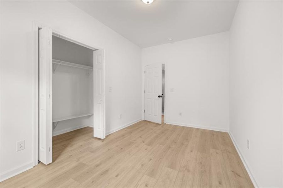 Spacious, unfurnished interior of a new home in , Snellville (Image 48).
