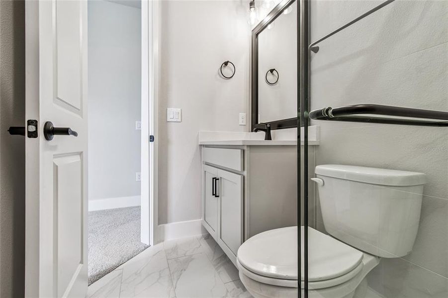 Furnished interior view inside a new home in North River Ranch – Garden Series, Parrish (Image 7). Furnished interior view inside a new home in North River Ranch – Garden Series, Parrish (Image 7).