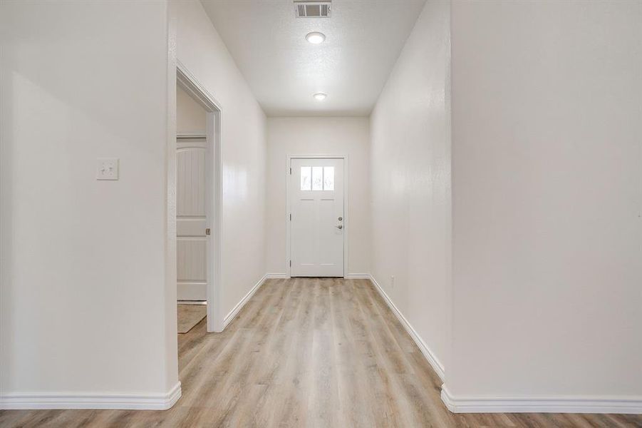 Spacious, unfurnished interior of a new home in , Covington (Image 23).