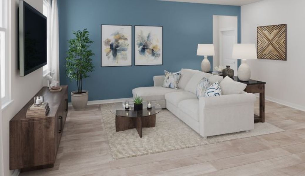Family Room Family Room
