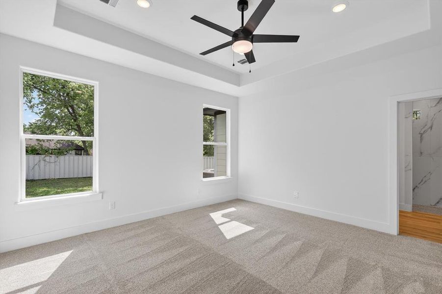 Spacious, unfurnished interior of a new home in , River Oaks (Image 28). Spacious, unfurnished interior of a new home in , River Oaks (Image 28).