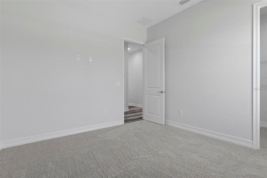 Spacious, unfurnished interior of a new home in Southern Hills Plantation, Brooksville (Image 48). Spacious, unfurnished interior of a new home in Southern Hills Plantation, Brooksville (Image 48).