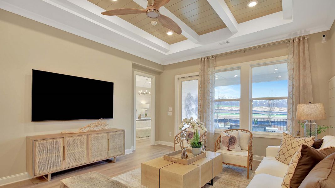 Great Room | Model images from sister community Great Room | Model images from sister community