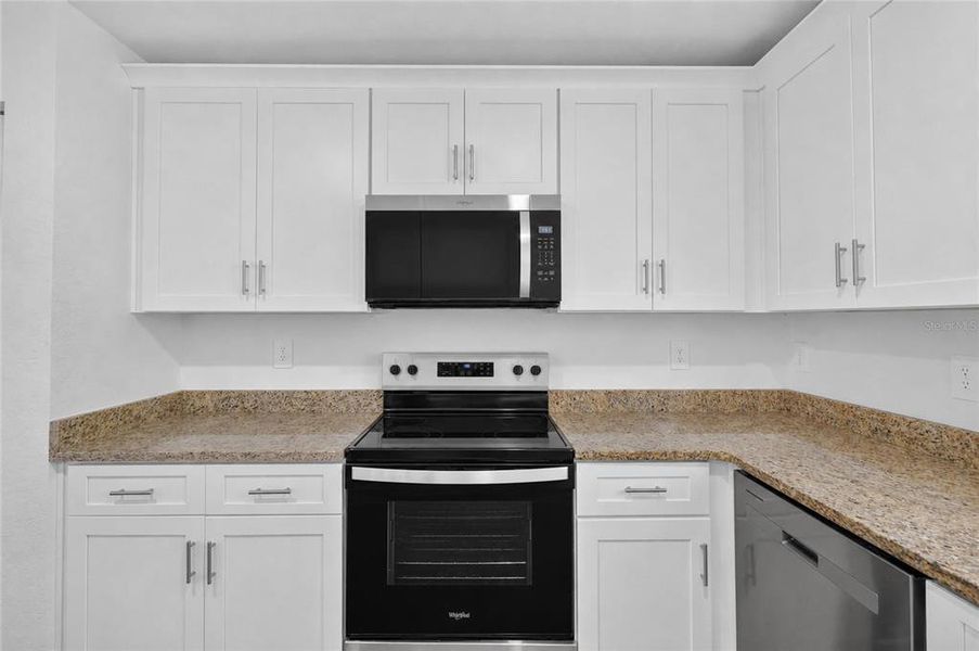 Furnished interior view inside a new home in , Winter Haven (Image 7). Furnished interior view inside a new home in , Winter Haven (Image 7).