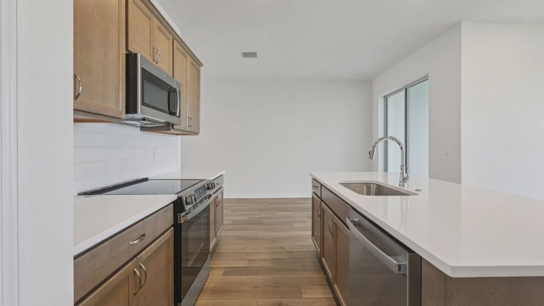 The Kitchen