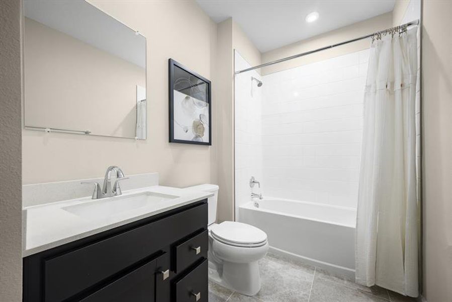 Representative furnished interior of a home built from the Coral by Ryan Homes in Terra Lago, Indiantown (Image 10).