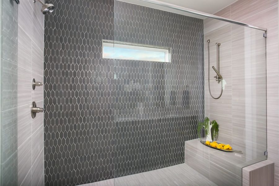 Representative interior finishes for a home built from the Cloverleaf 2460 by Brohn Homes in Cloverleaf, Austin (Image 13). Representative interior finishes for a home built from the Cloverleaf 2460 by Brohn Homes in Cloverleaf, Austin (Image 13).