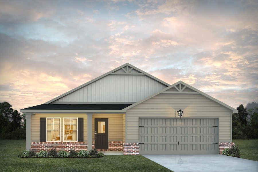 3br New Home in Hogansville, GA.  - Slide 7