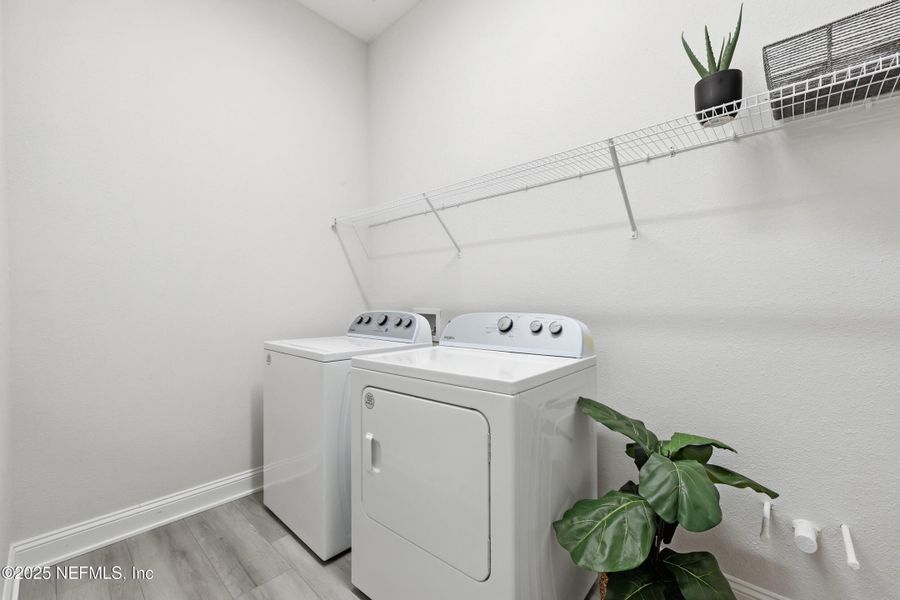 Furnished interior view inside a new home in West End at Town Center, Ponte Vedra (Image 41). Furnished interior view inside a new home in West End at Town Center, Ponte Vedra (Image 41).