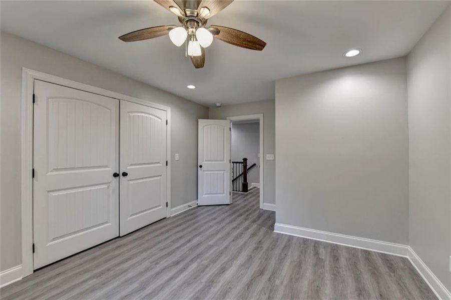 Spacious, unfurnished interior of a new home in , Lilburn (Image 36).