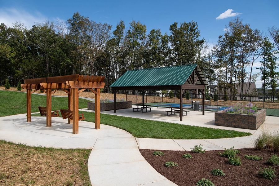 Community Amenity Center