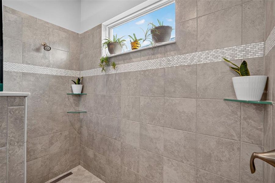 Furnished interior view inside a new home in , Daytona Beach (Image 32).