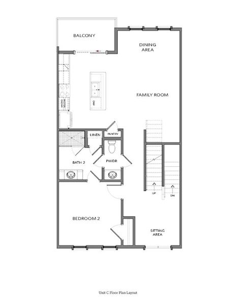 Second Floor