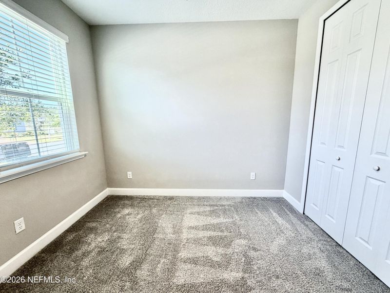 Spacious, unfurnished interior of a new home in Seasons at TrailMark, St. Augustine (Image 28).