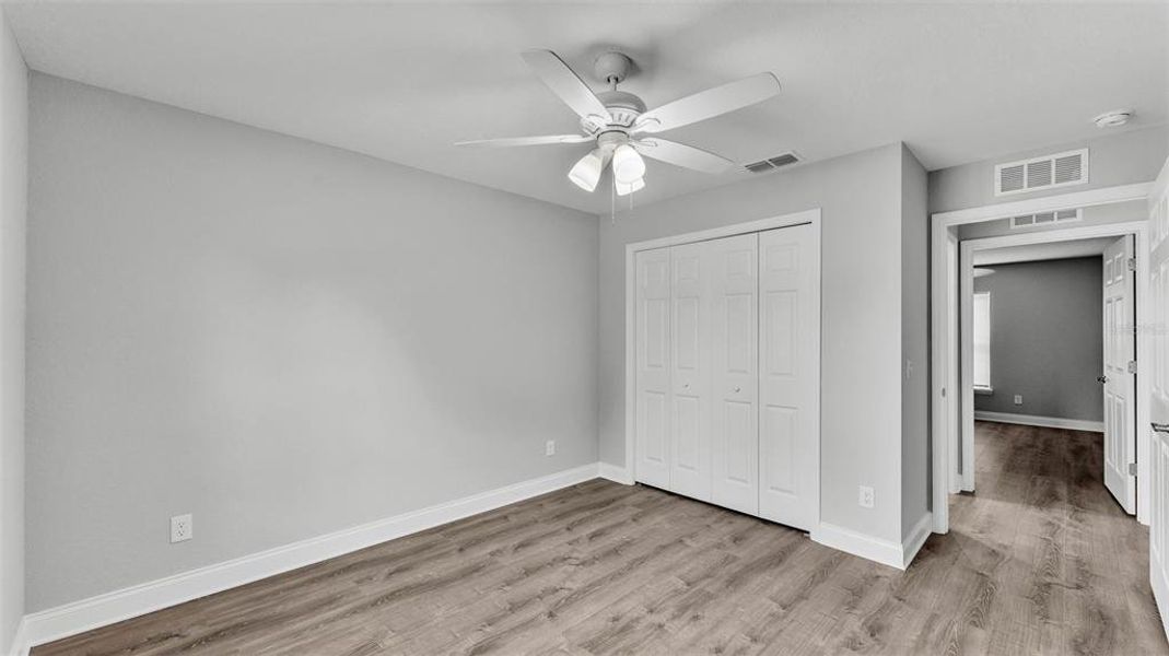Spacious, unfurnished interior of a new home in , Fort Meade (Image 30).