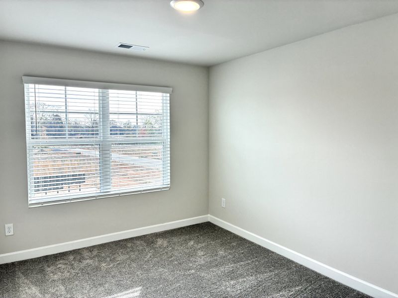 Spacious, unfurnished interior of a new home in Reidville Town Center, Reidville (Image 17).