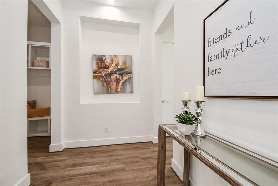 Foyer/Entryway