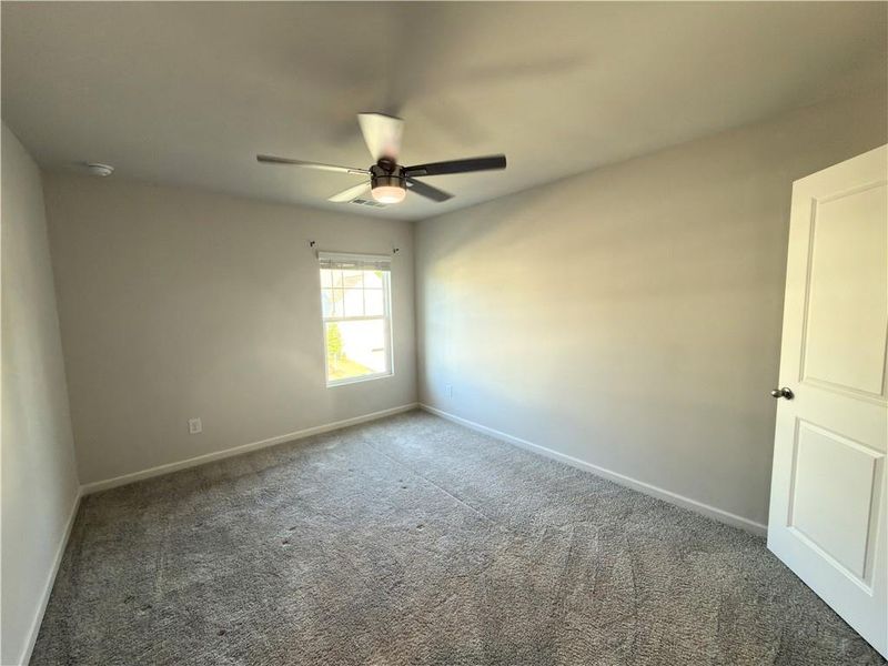Spacious, unfurnished interior of a new home in , Dawsonville (Image 12). Spacious, unfurnished interior of a new home in , Dawsonville (Image 12).